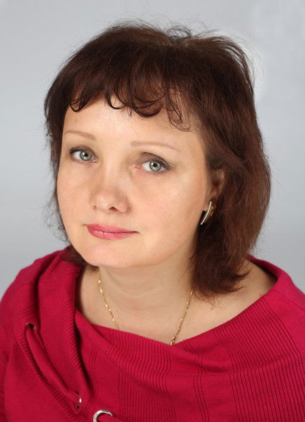 Наташа Косяченко