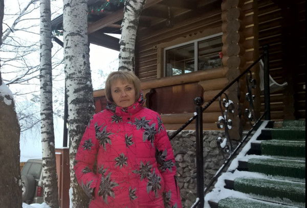 Олеся Azimuth Cargo