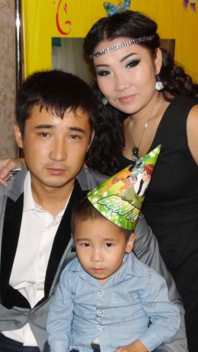 Гоша Любимая