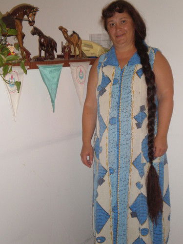 Наталия Бережная