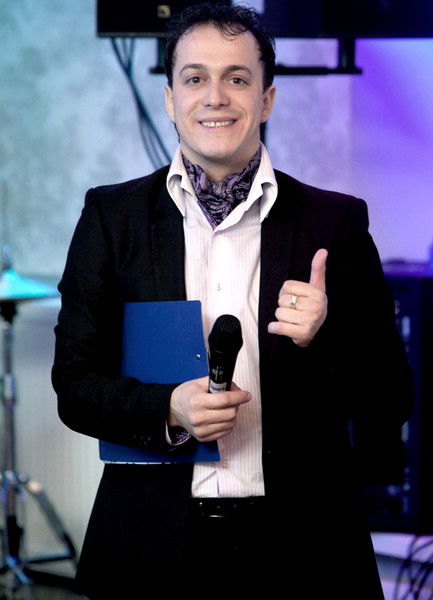 Павел Жуков