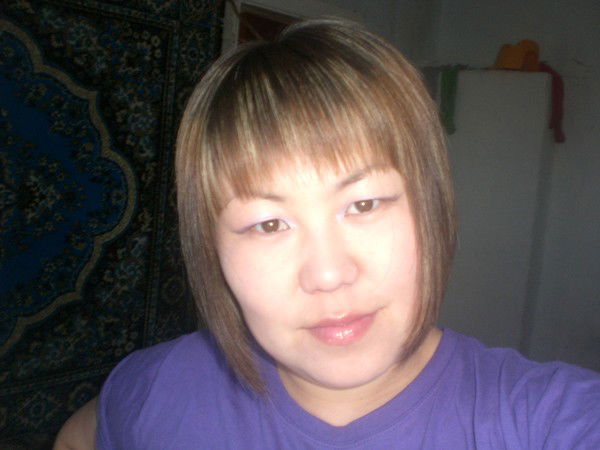 Дарима Нурмахметова