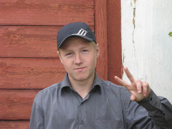 Саша Наседкин