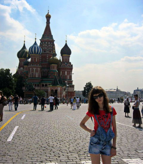 Алина Макаева