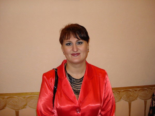 Татьяна Иванищева