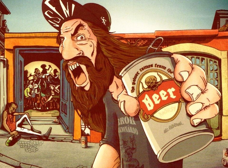 Boozer Redneck Stonergroove.ucoz.com