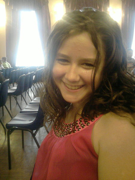 Танюш@ Метельская