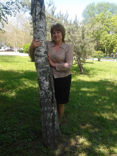 Галина Кислицына