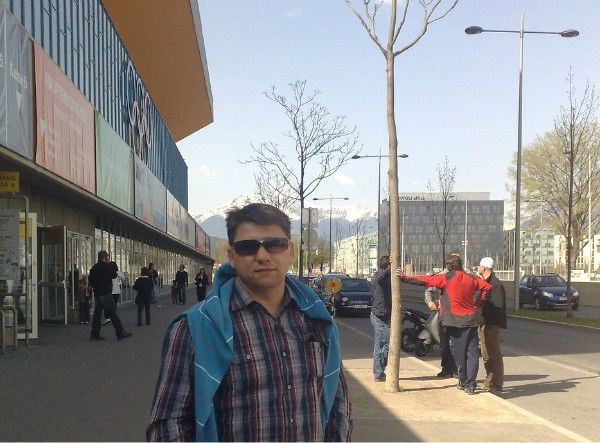 Alexander Zhdanowich