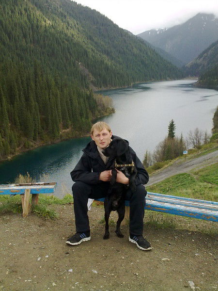 Евгений Горленков