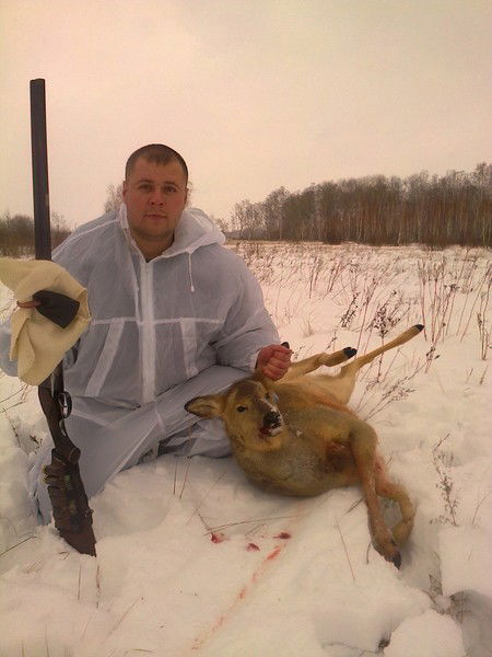 Данил Солодовников