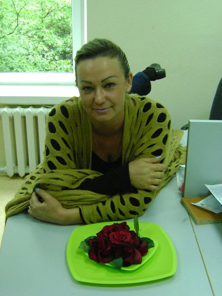 Ирина Головкина