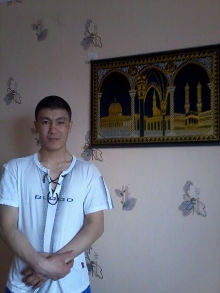 Куаныш Мустафинов