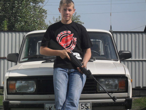 Владимир Лютов