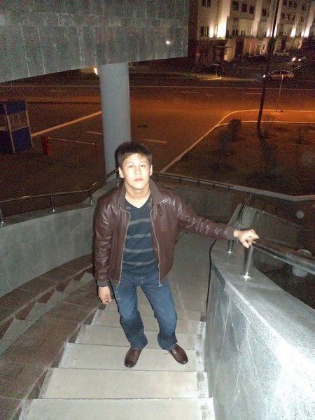 Ринат Кусманов