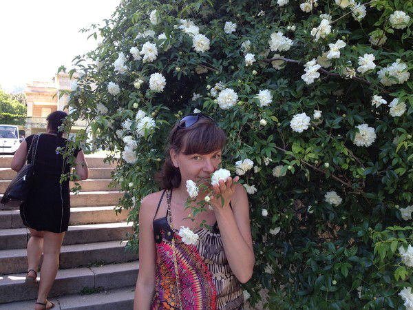 Ольга Хитрова