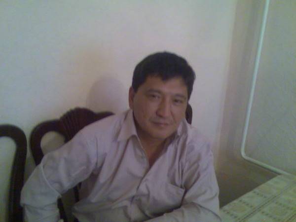 Серик Алибеков