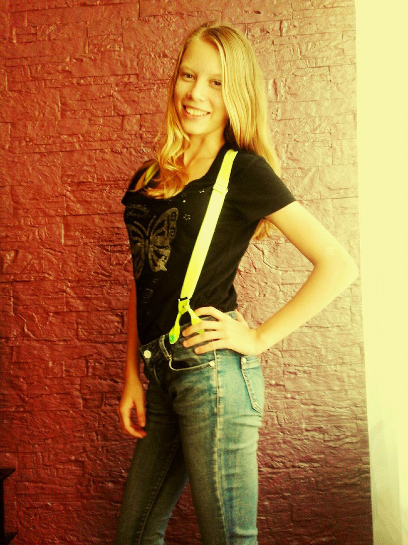 Ксюша Шмыкова