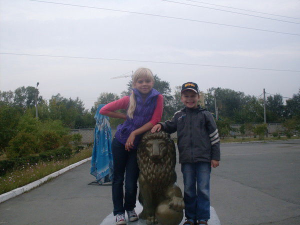 Лиза Стародубцева