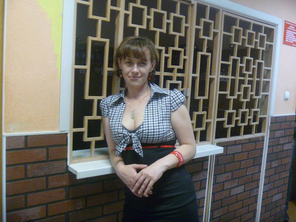 Елена Шевцова