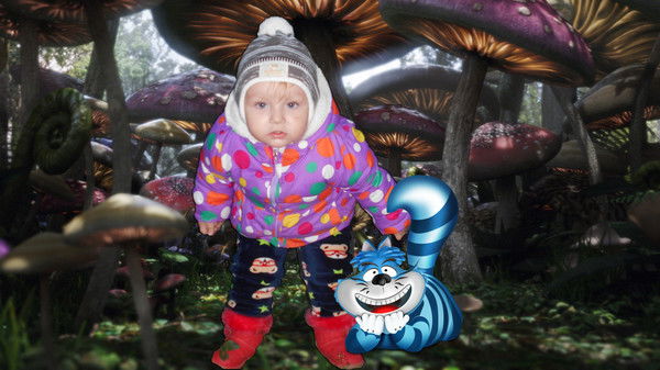 Папина Принцесса