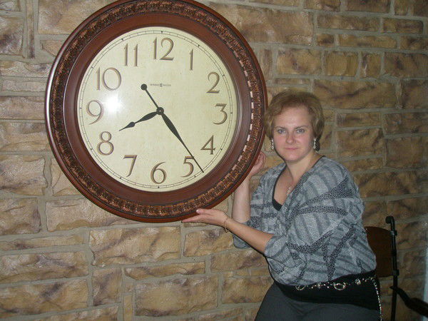 Татьяна Данилова