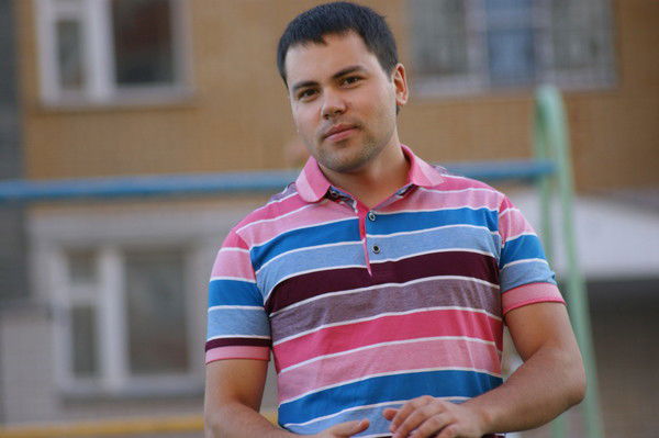 Ильнур Биаметов