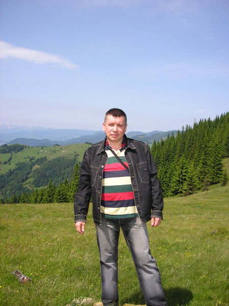 Виктор Канчук