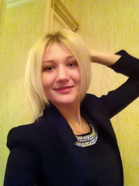 Танюша Столповских