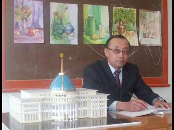 Жаке Саулембеков