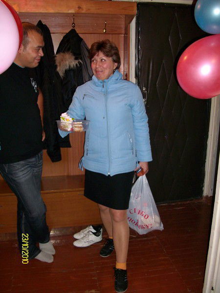 Надежда Клименко