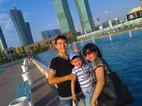 Гульнур Молдабаева