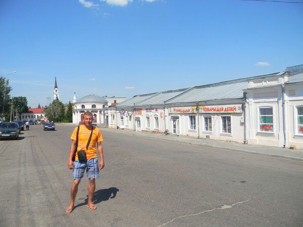 Михаил Красников