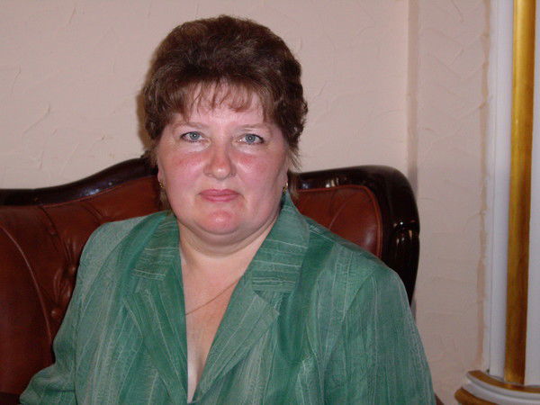 Светлана Романова