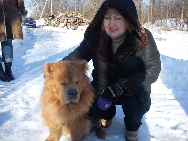 Ирина Бартаускис