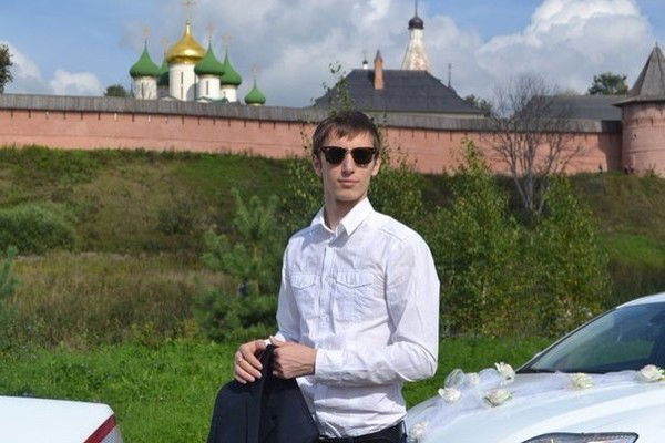 Илья Миронов