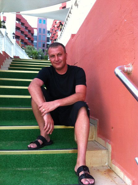 Алексей Романов