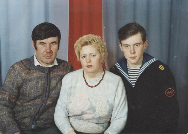 Галина Ворончихина