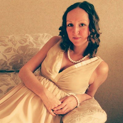 Анна Мирошниченко