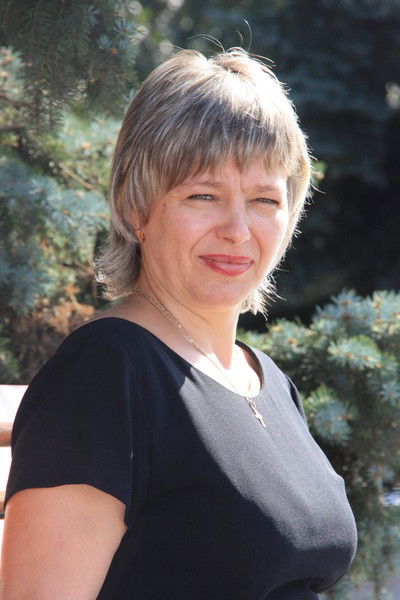 Нина Либерда