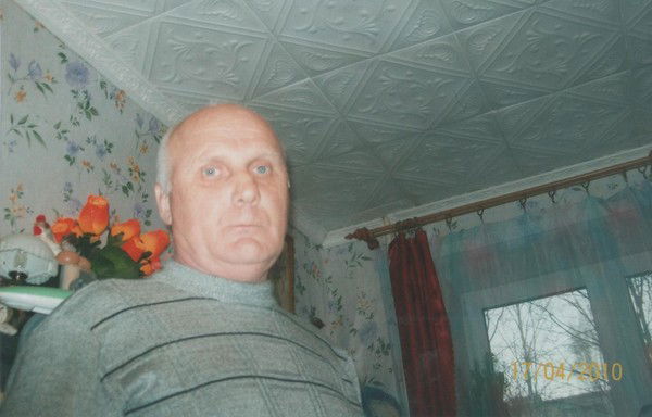 Михаил Кожевин