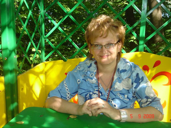 Оля Лебедева