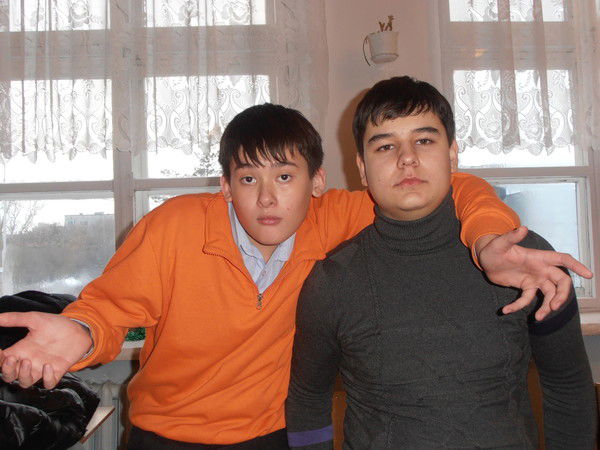 Антон Томилов