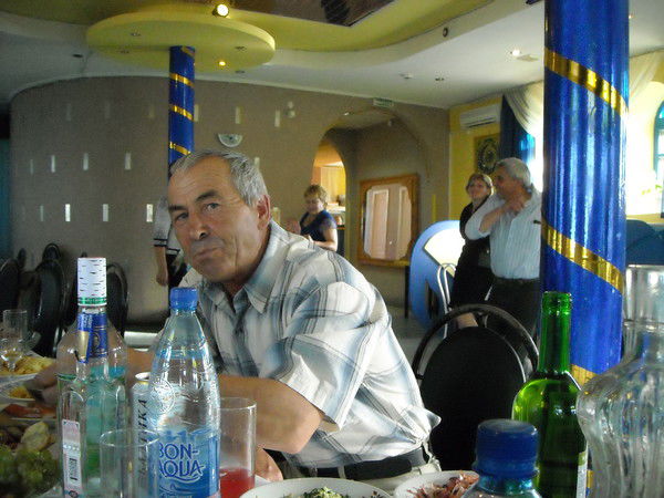 Геннадий Моисеев