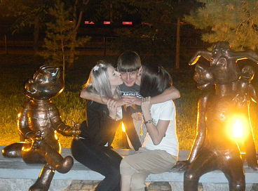 Лапин Дмитрий