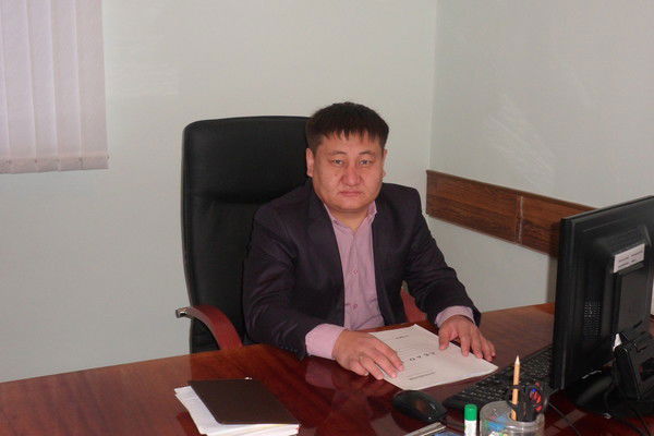 Азамат Насыров