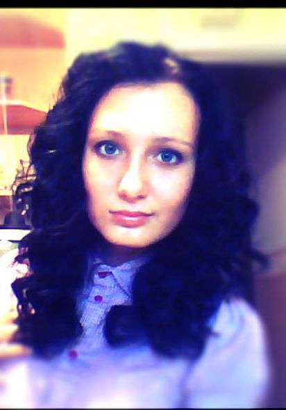 Любашка Панкратова