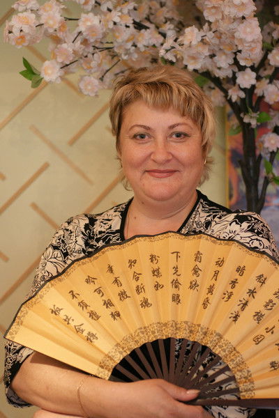 Елена Изотова