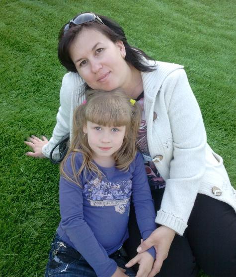 Наталия Волкова