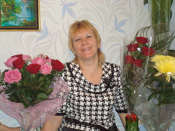 Татьяна Канова